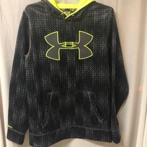UA hoodie